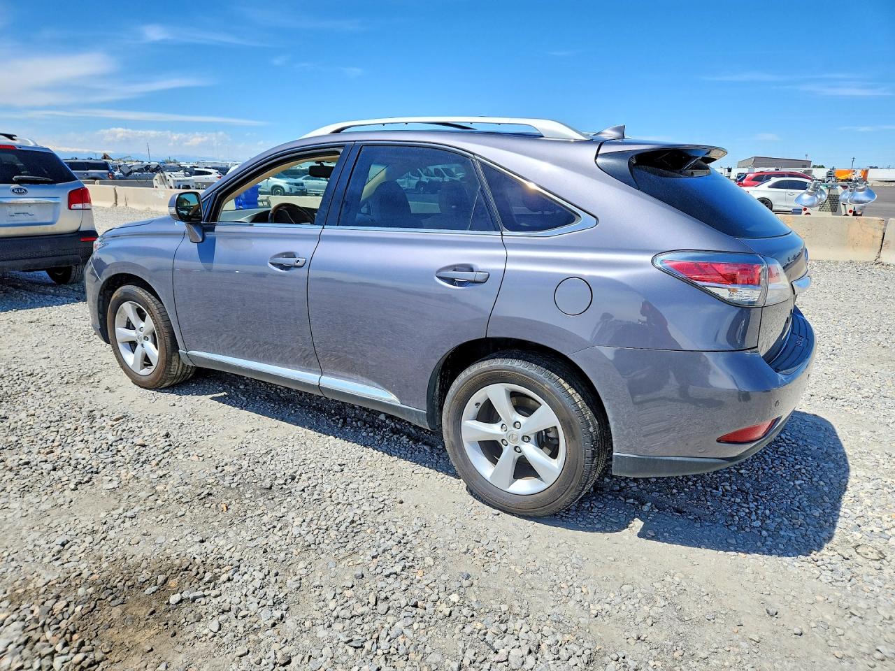 2015 LEXUS RX 350 BASE — снимка 2