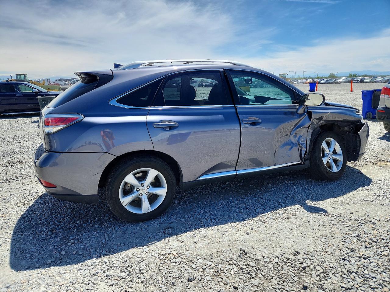 2015 LEXUS RX 350 BASE — снимка 3