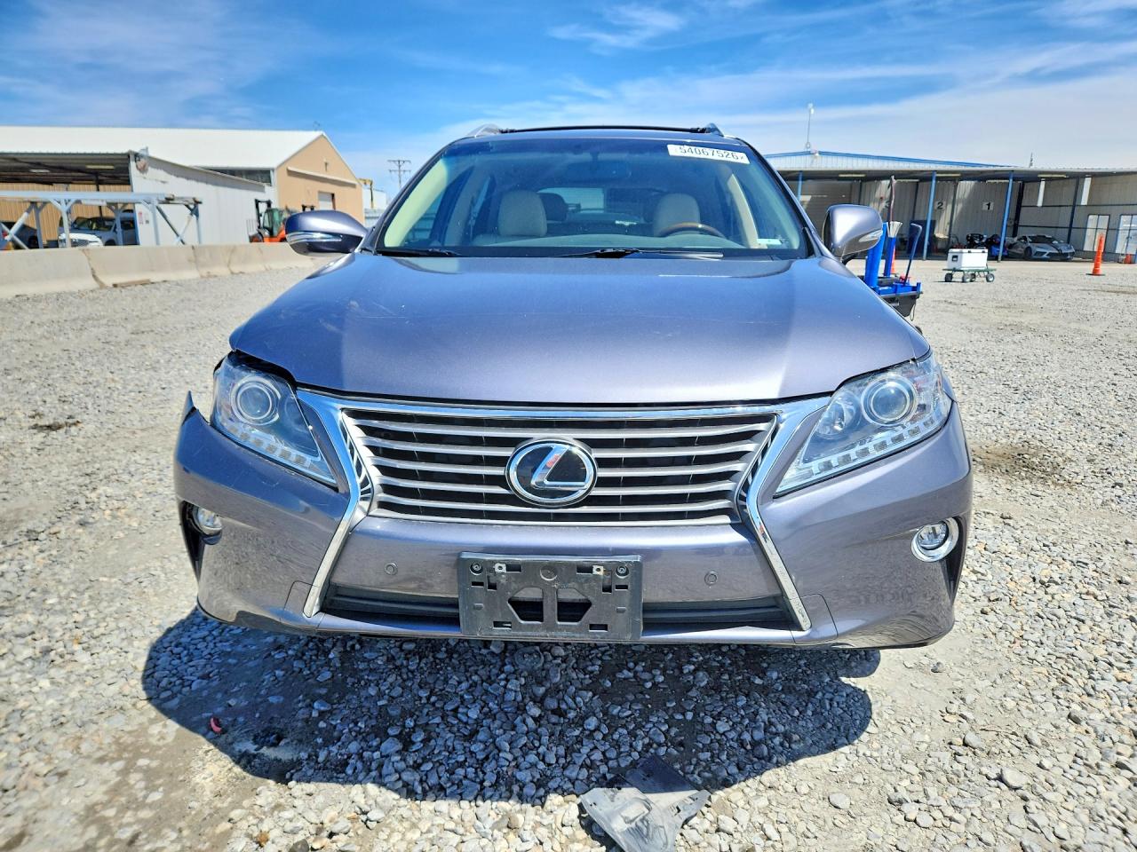2015 LEXUS RX 350 BASE — снимка 5