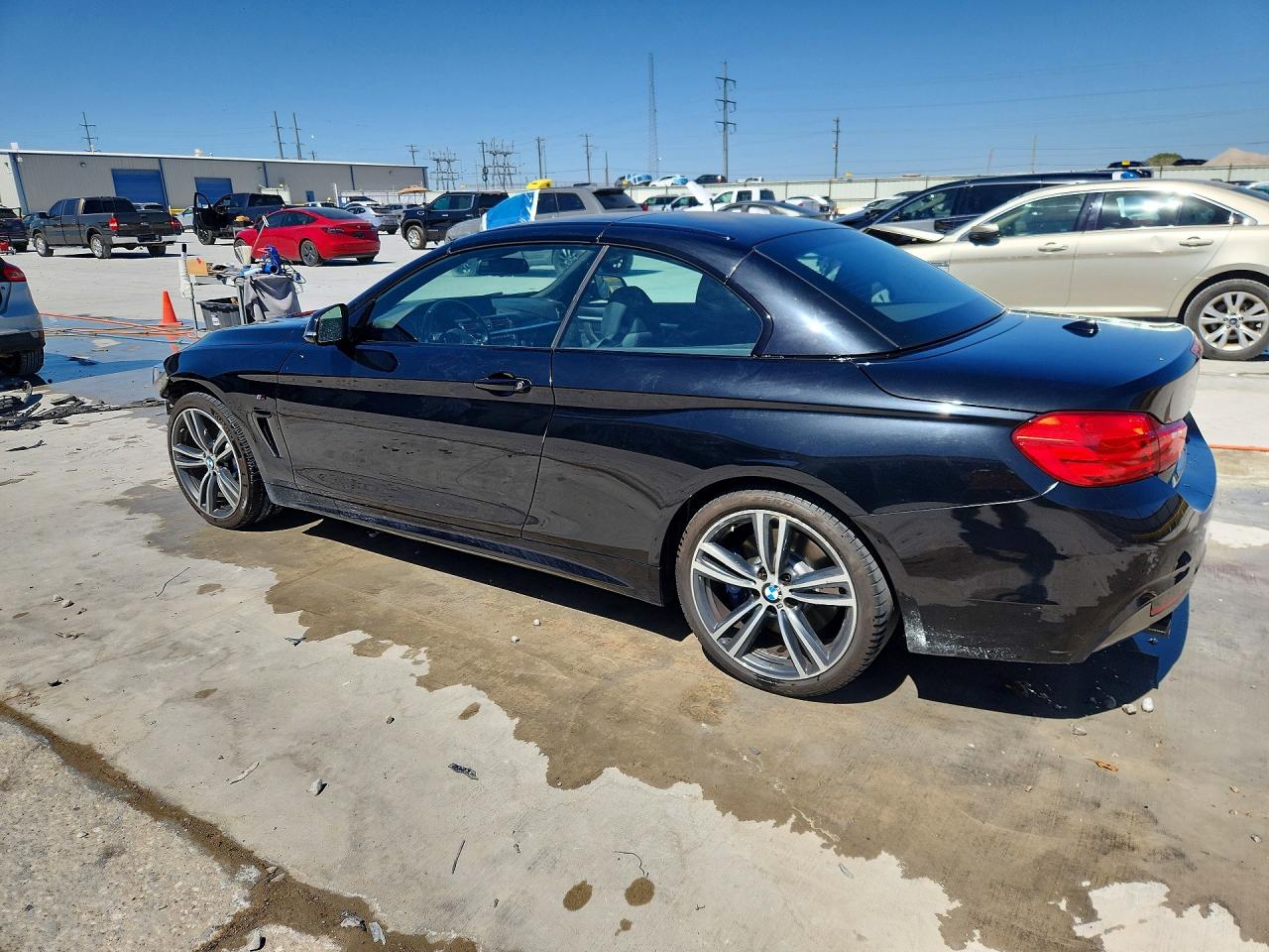 2017 BMW 440I — снимка 2