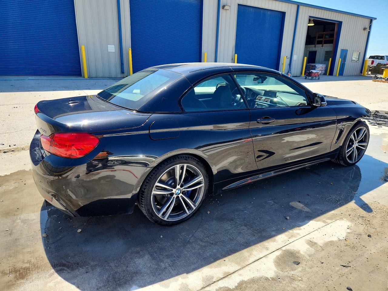 2017 BMW 440I — снимка 3