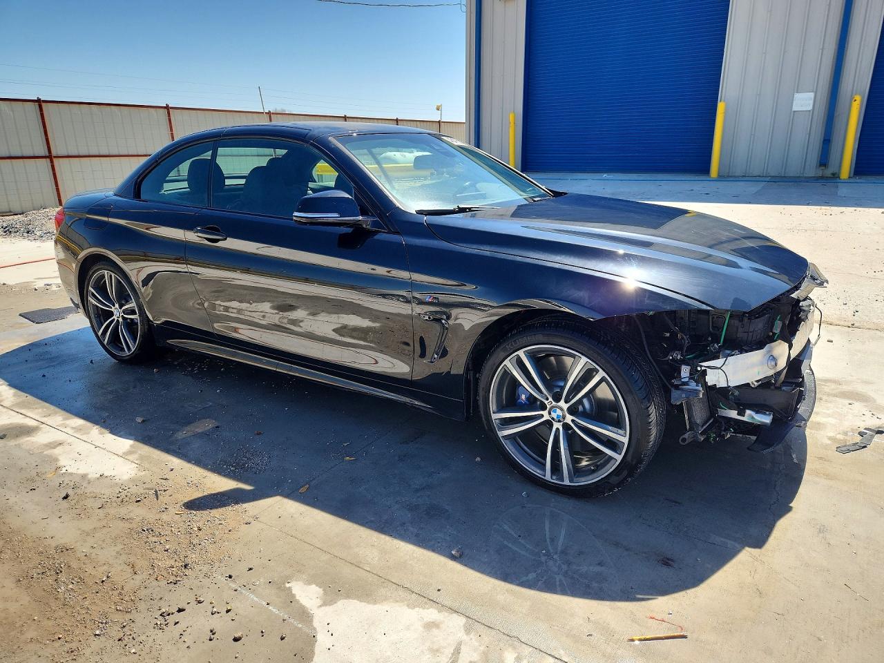 2017 BMW 440I — снимка 4