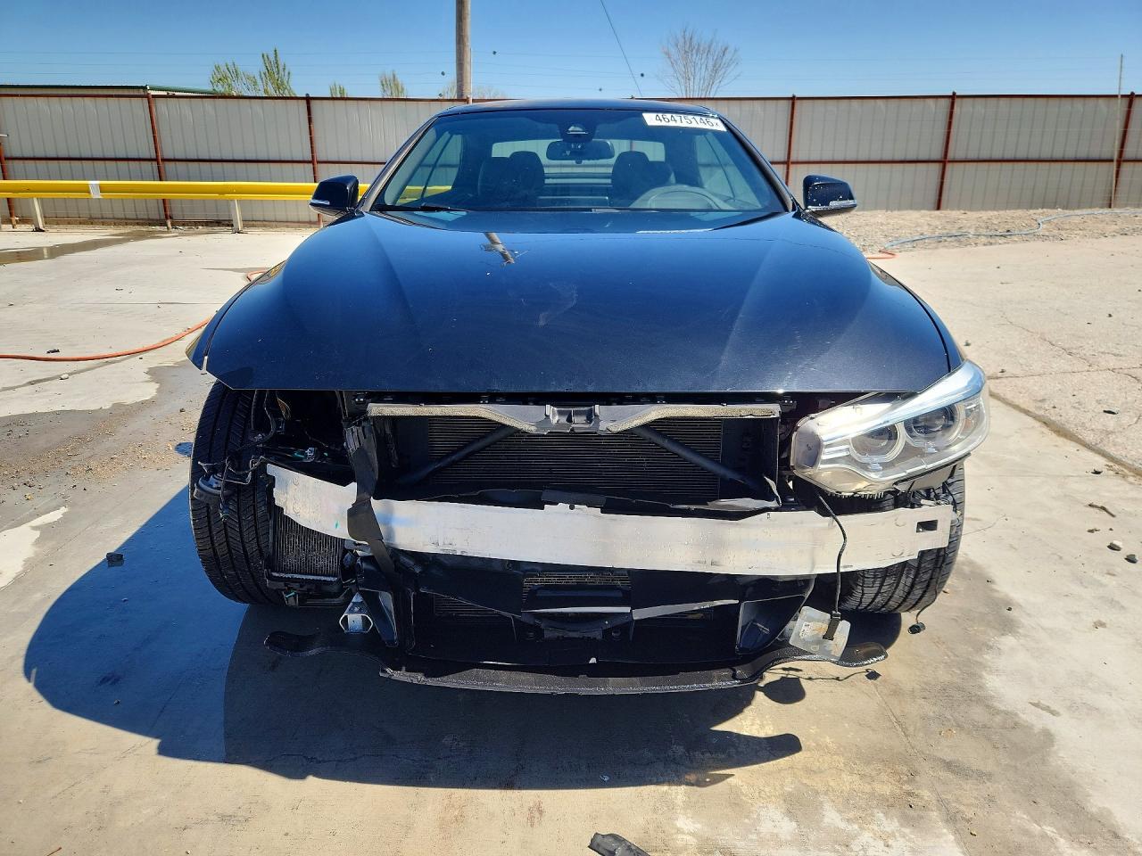 2017 BMW 440I — снимка 5