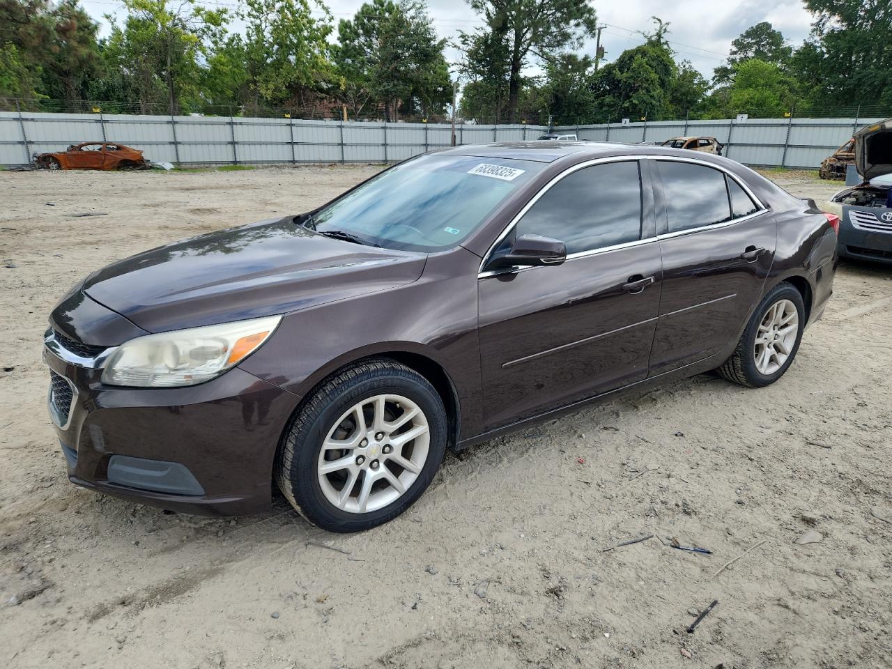 2015 CHEVROLET MALIBU 1LT