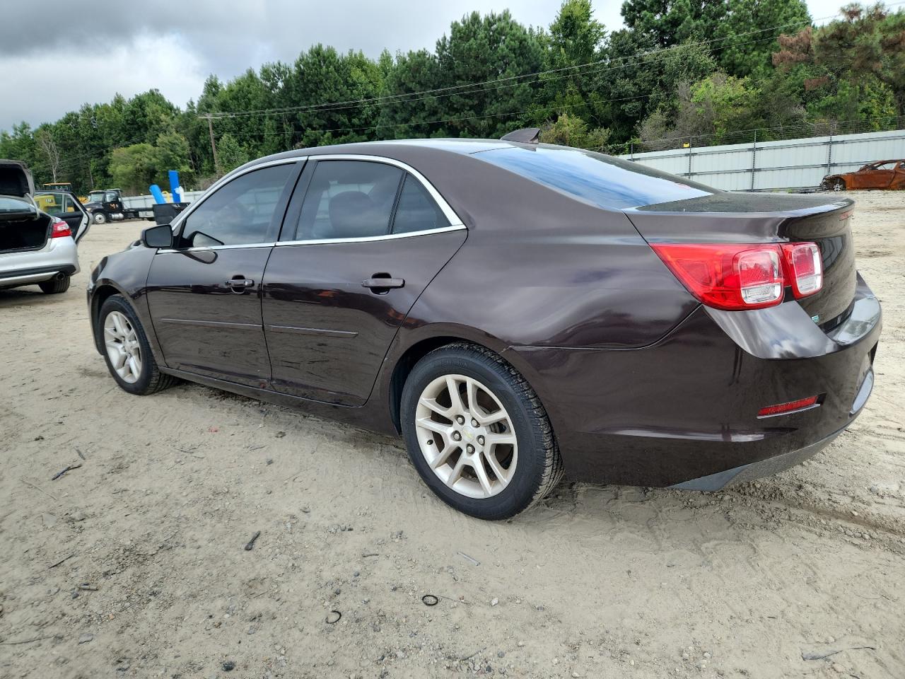 2015 CHEVROLET MALIBU 1LT — снимка 2