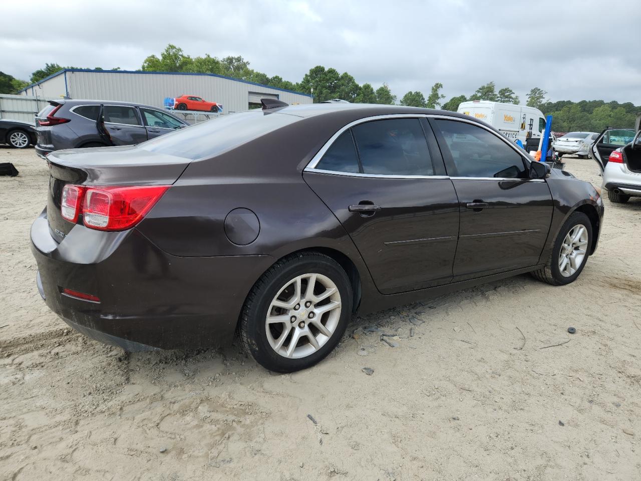 2015 CHEVROLET MALIBU 1LT — снимка 3