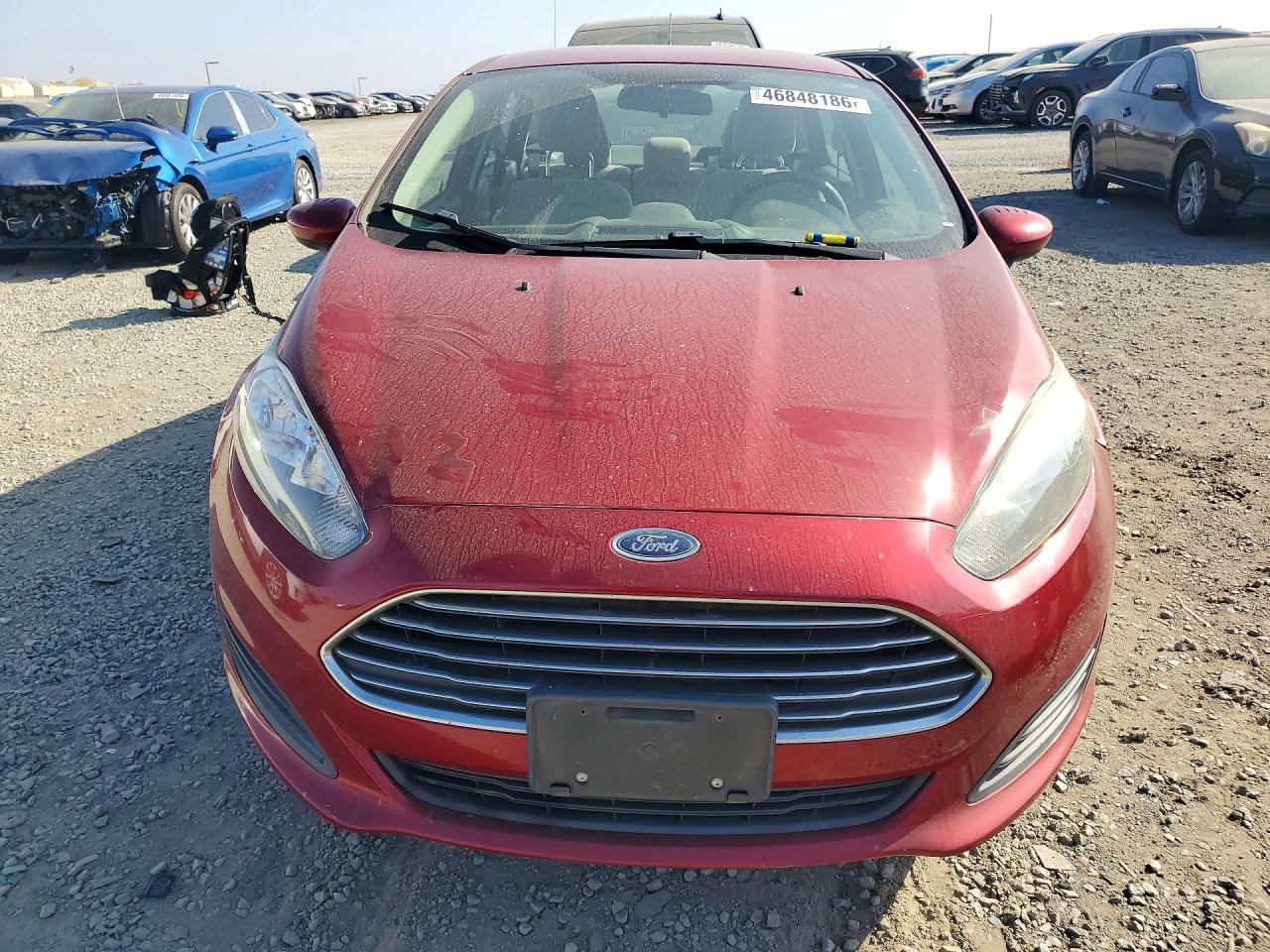 2017 FORD FIESTA SE — снимка 5