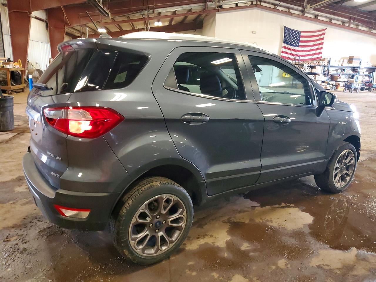 2021 FORD ECOSPORT TITANIUM — снимка 3