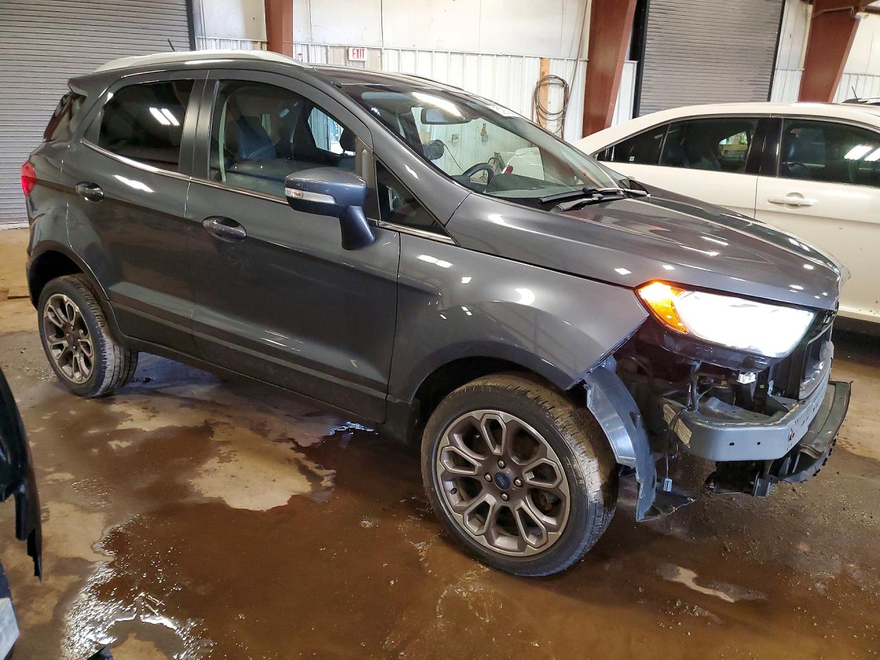 2021 FORD ECOSPORT TITANIUM — снимка 4