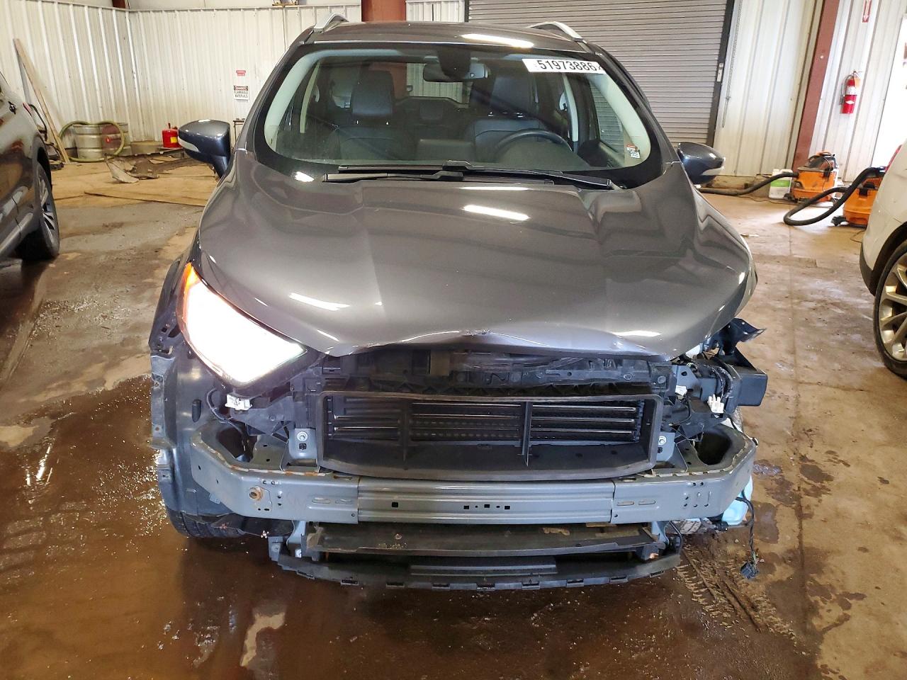 2021 FORD ECOSPORT TITANIUM — снимка 5