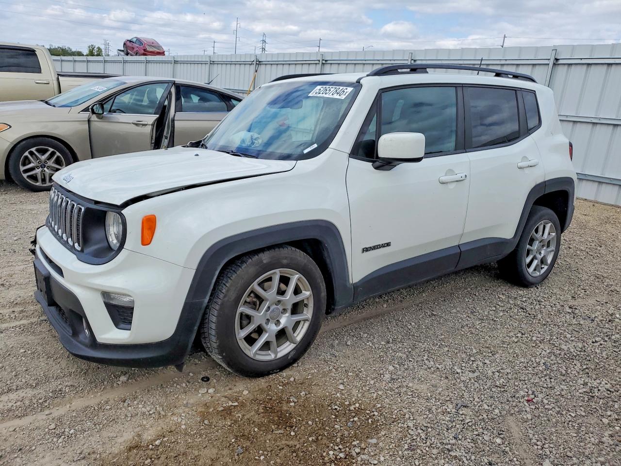 2019 JEEP RENEGADE LATITUDE