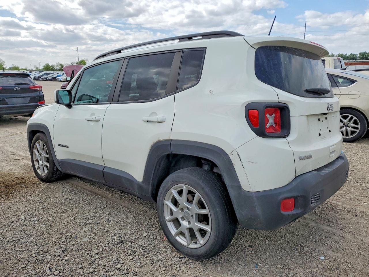 2019 JEEP RENEGADE LATITUDE — снимка 2
