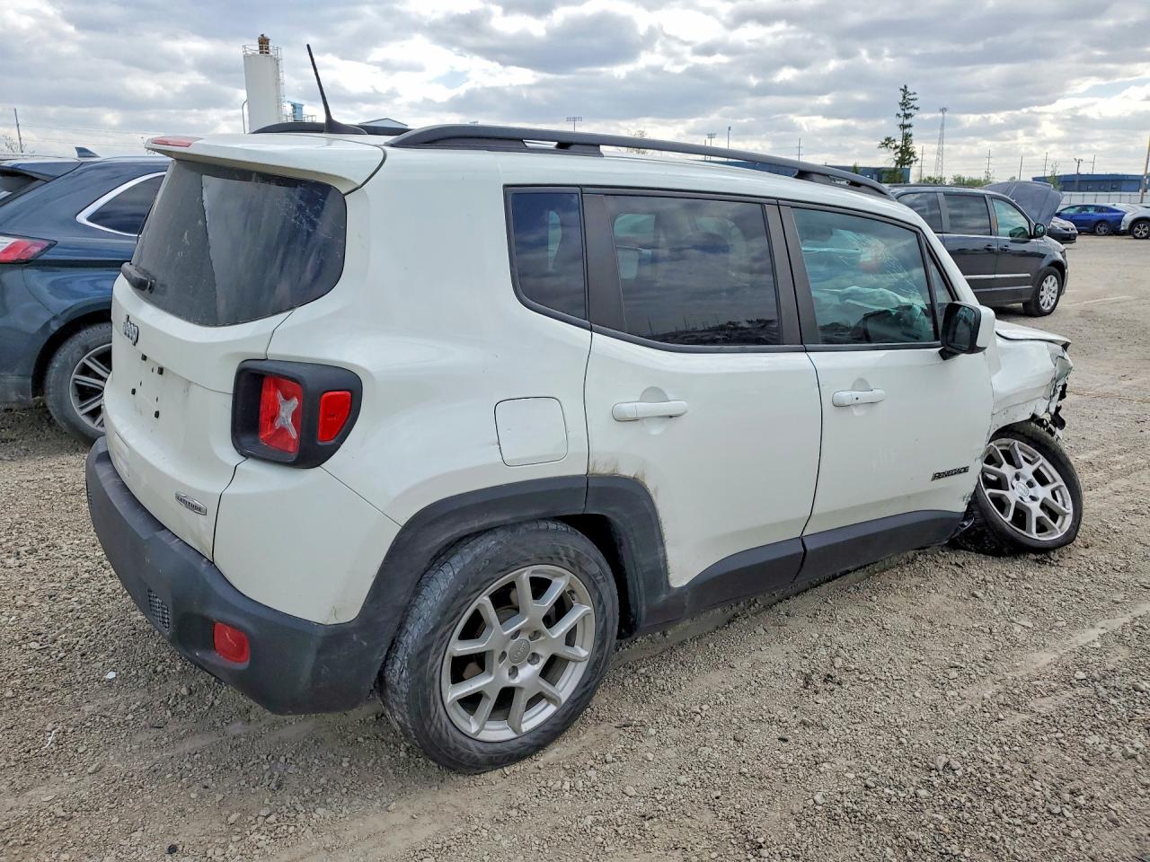 2019 JEEP RENEGADE LATITUDE — снимка 3