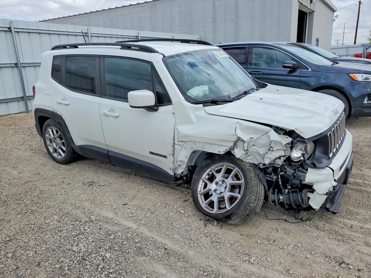 2019 JEEP RENEGADE LATITUDE — снимка 4