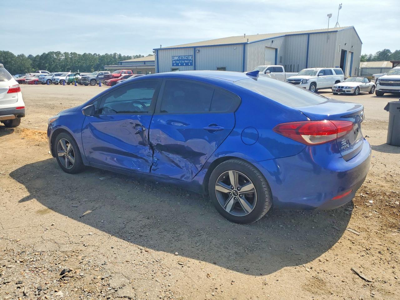 2018 KIA FORTE LX — снимка 2