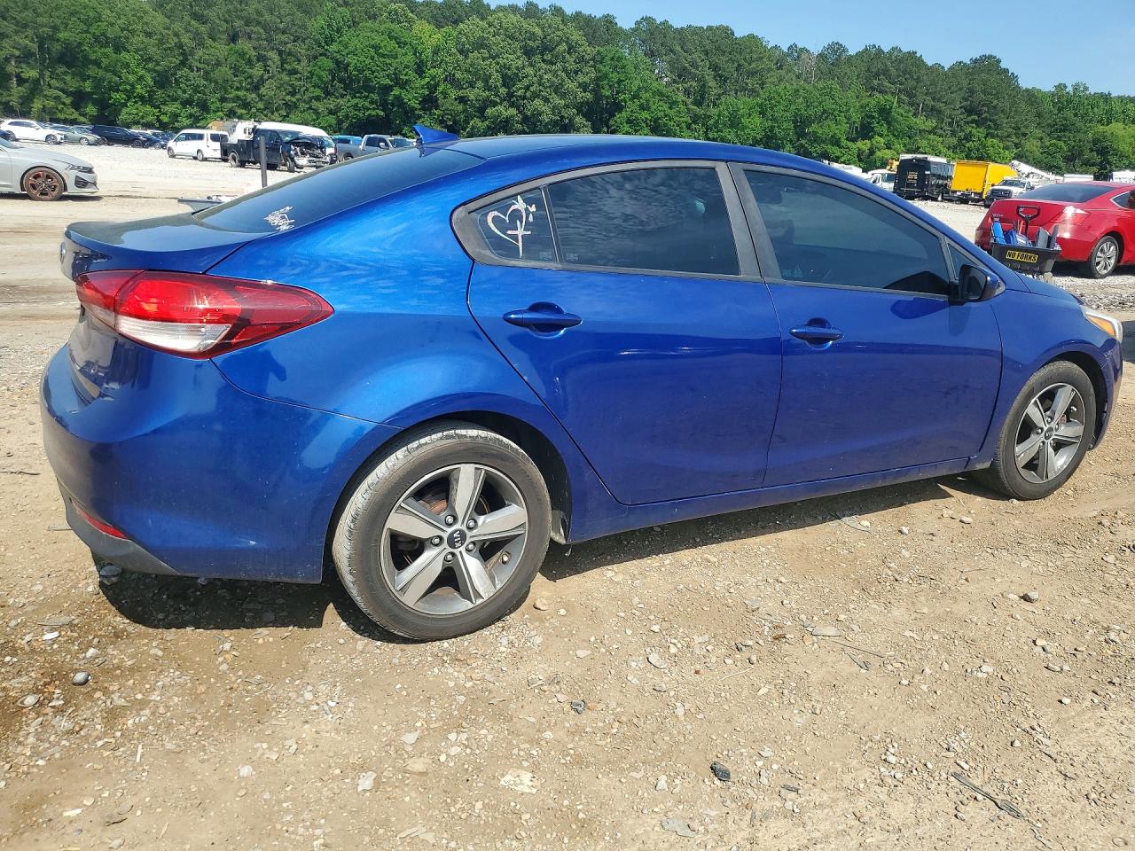 2018 KIA FORTE LX — снимка 3