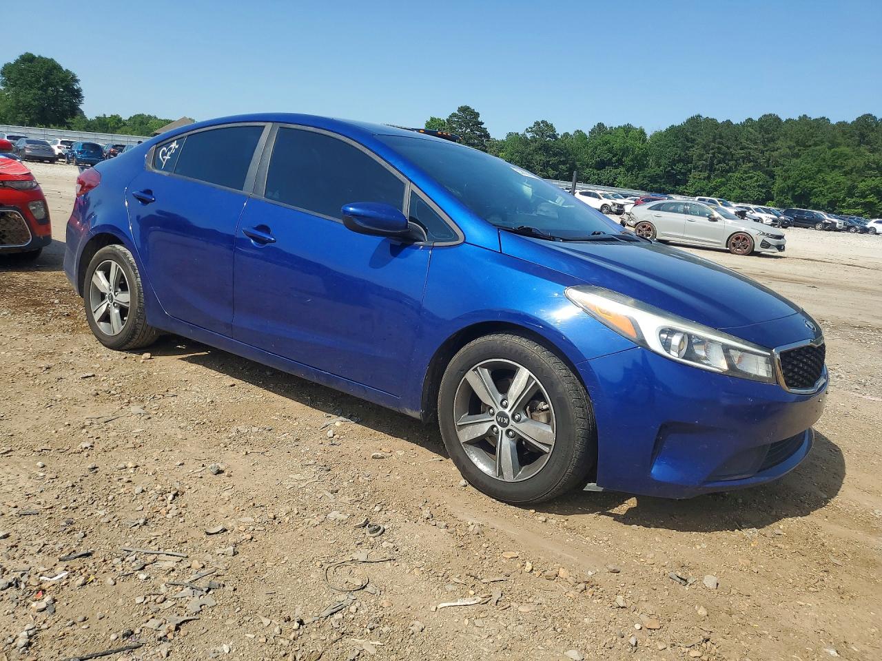 2018 KIA FORTE LX — снимка 4