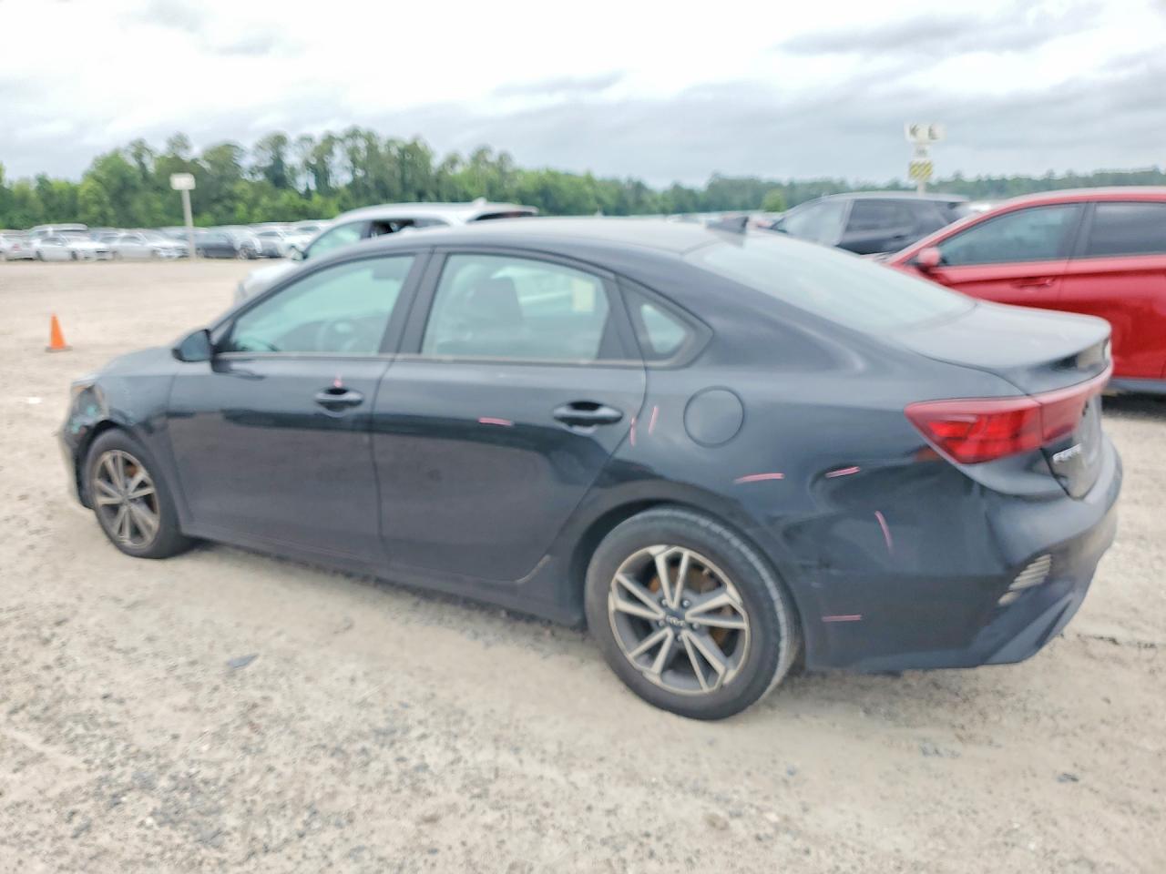 2022 KIA FORTE LXS — снимка 2