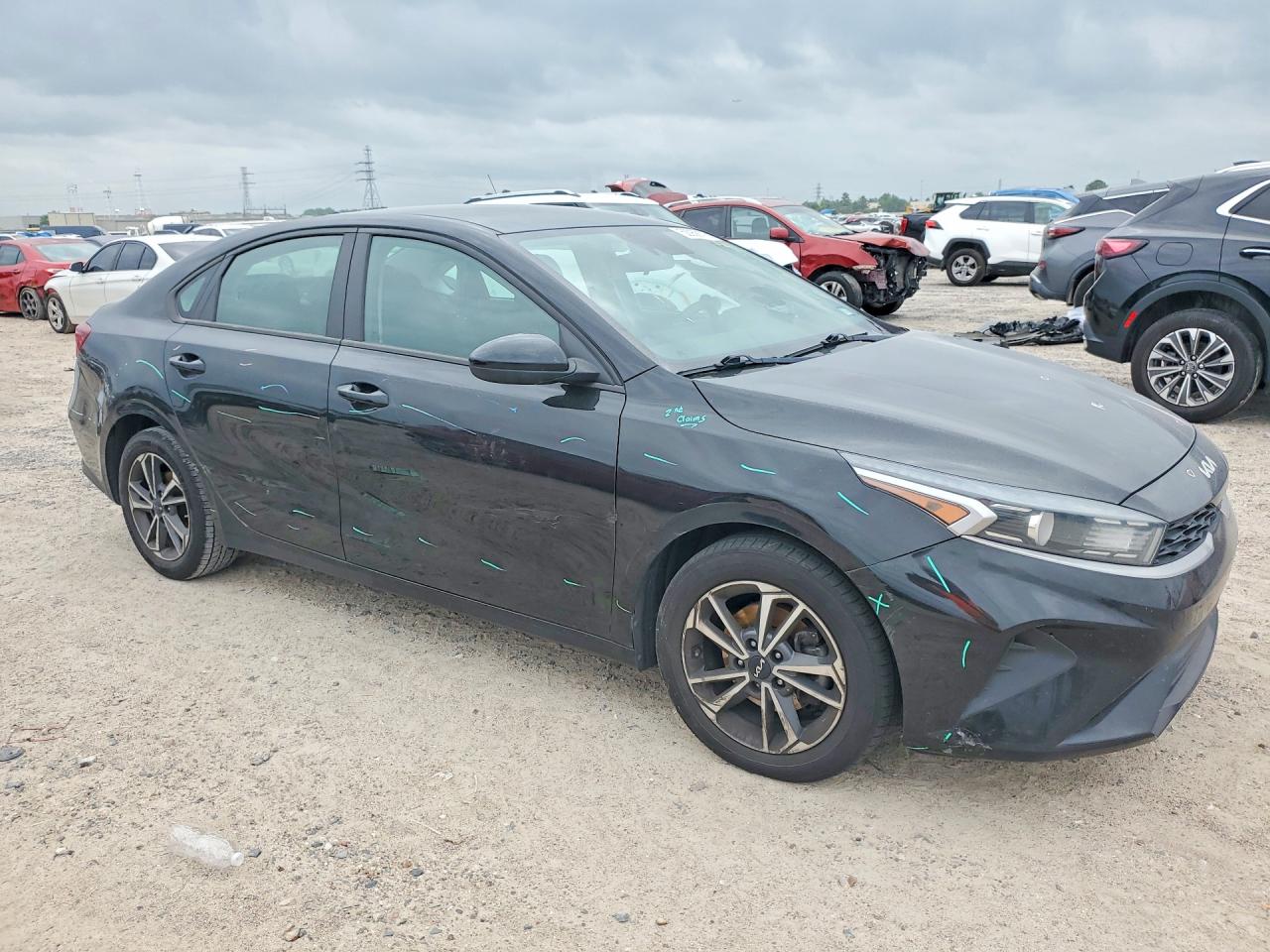 2022 KIA FORTE LXS — снимка 4