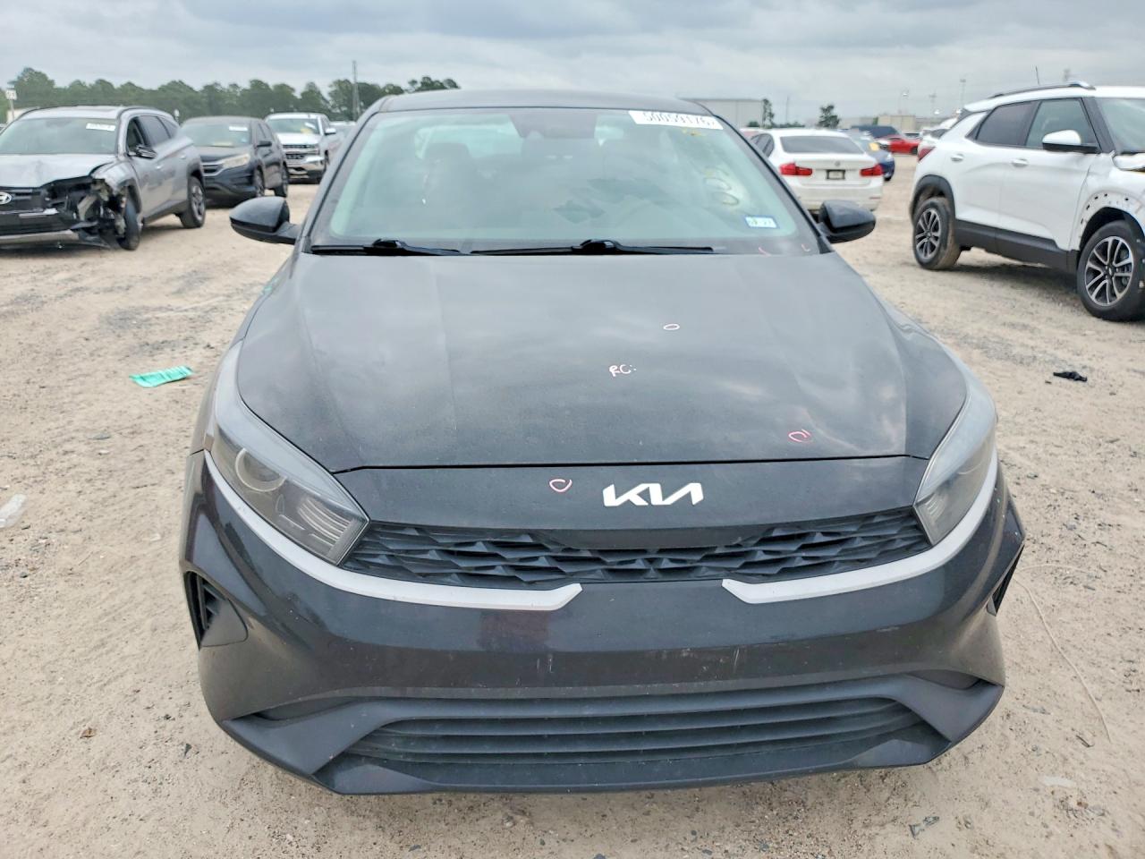 2022 KIA FORTE LXS — снимка 5