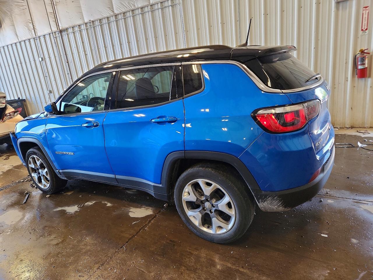 2019 JEEP COMPASS LIMITED — снимка 2