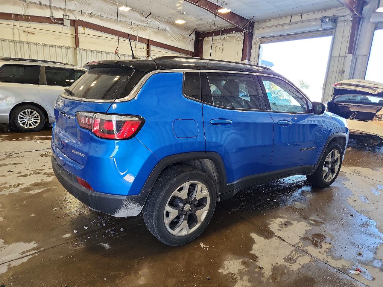 2019 JEEP COMPASS LIMITED — снимка 3