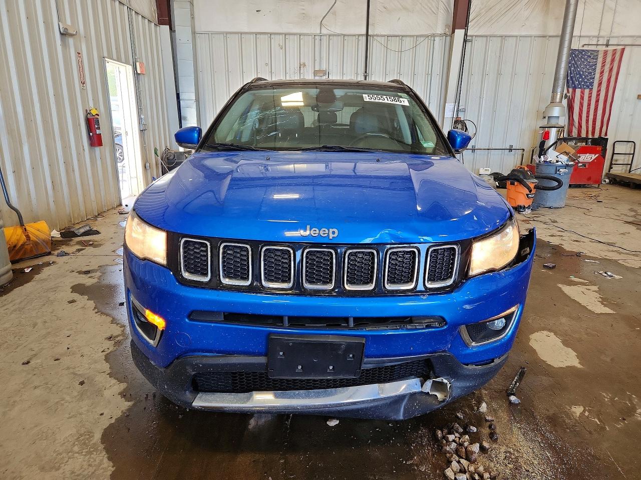 2019 JEEP COMPASS LIMITED — снимка 5