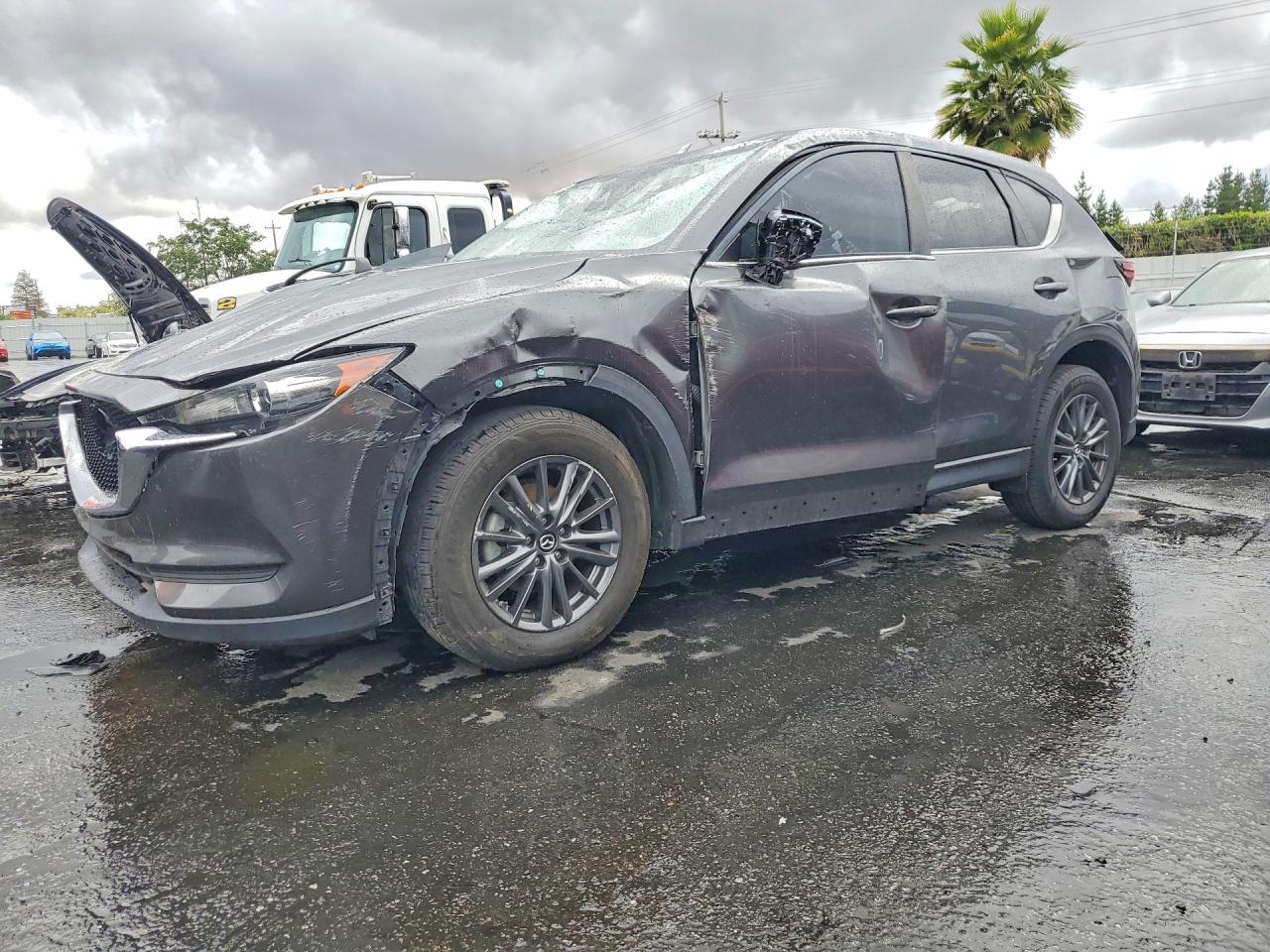 2021 MAZDA CX-5