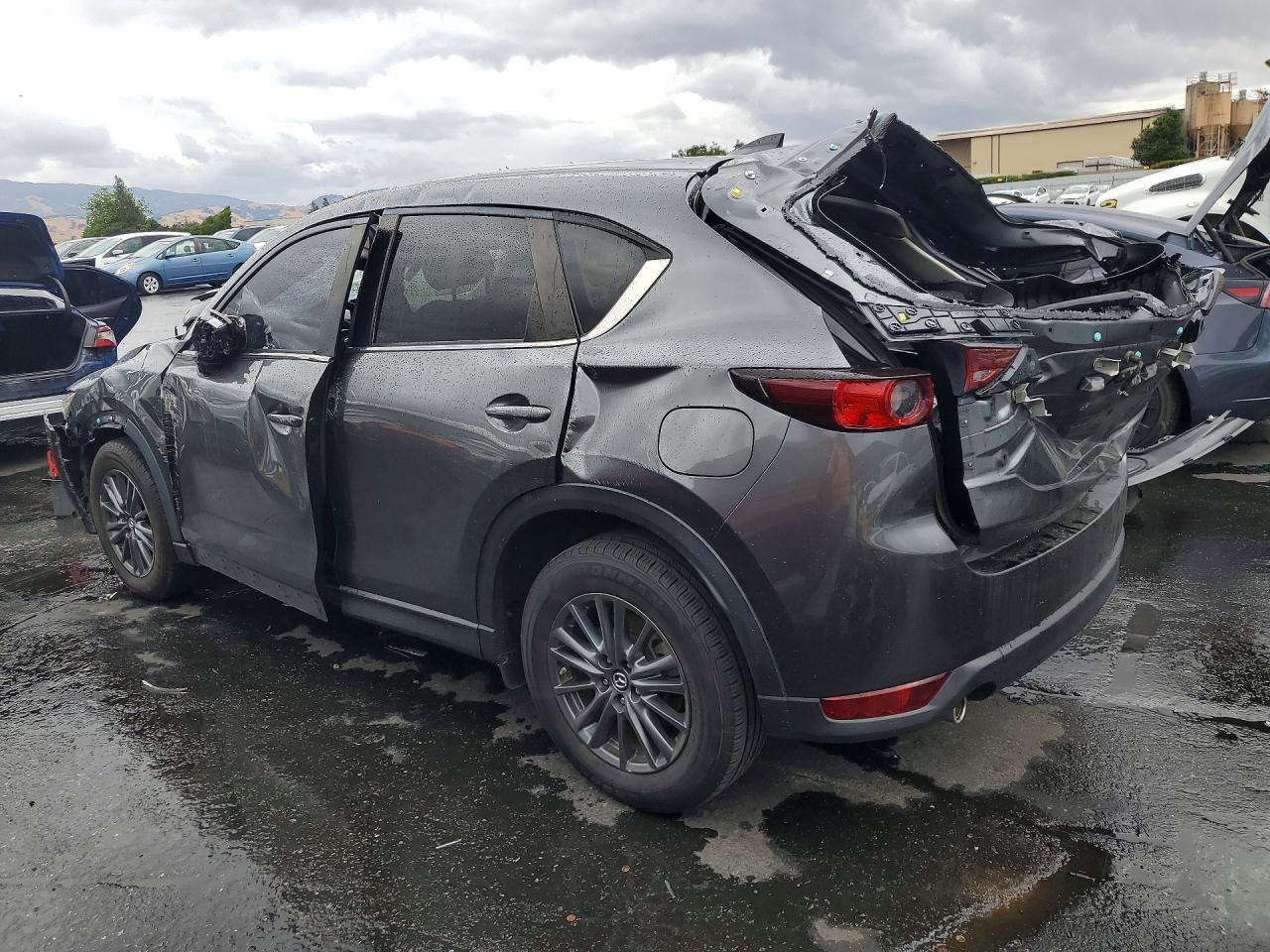 2021 MAZDA CX-5 — снимка 2