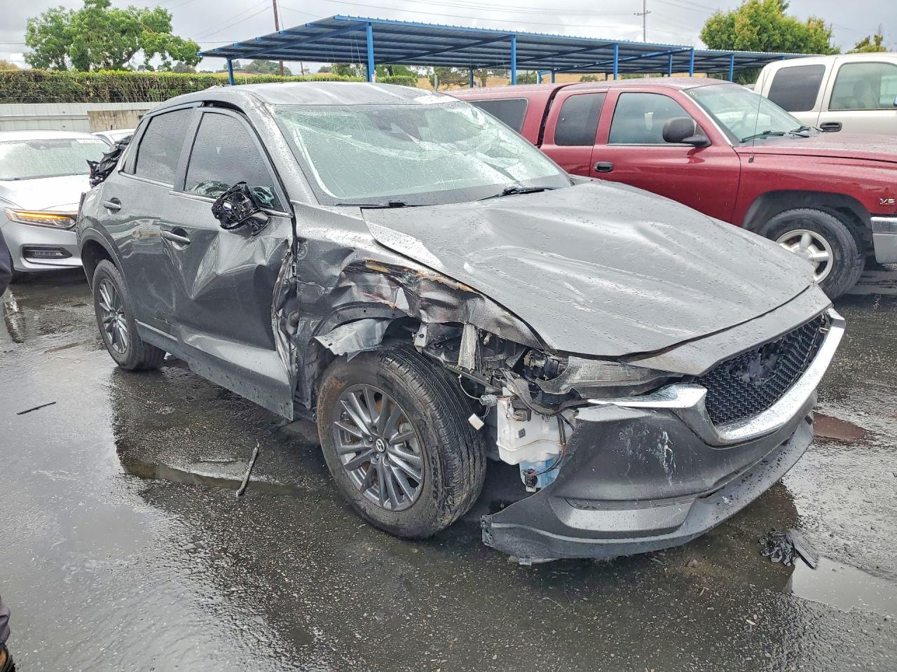 2021 MAZDA CX-5 — снимка 4