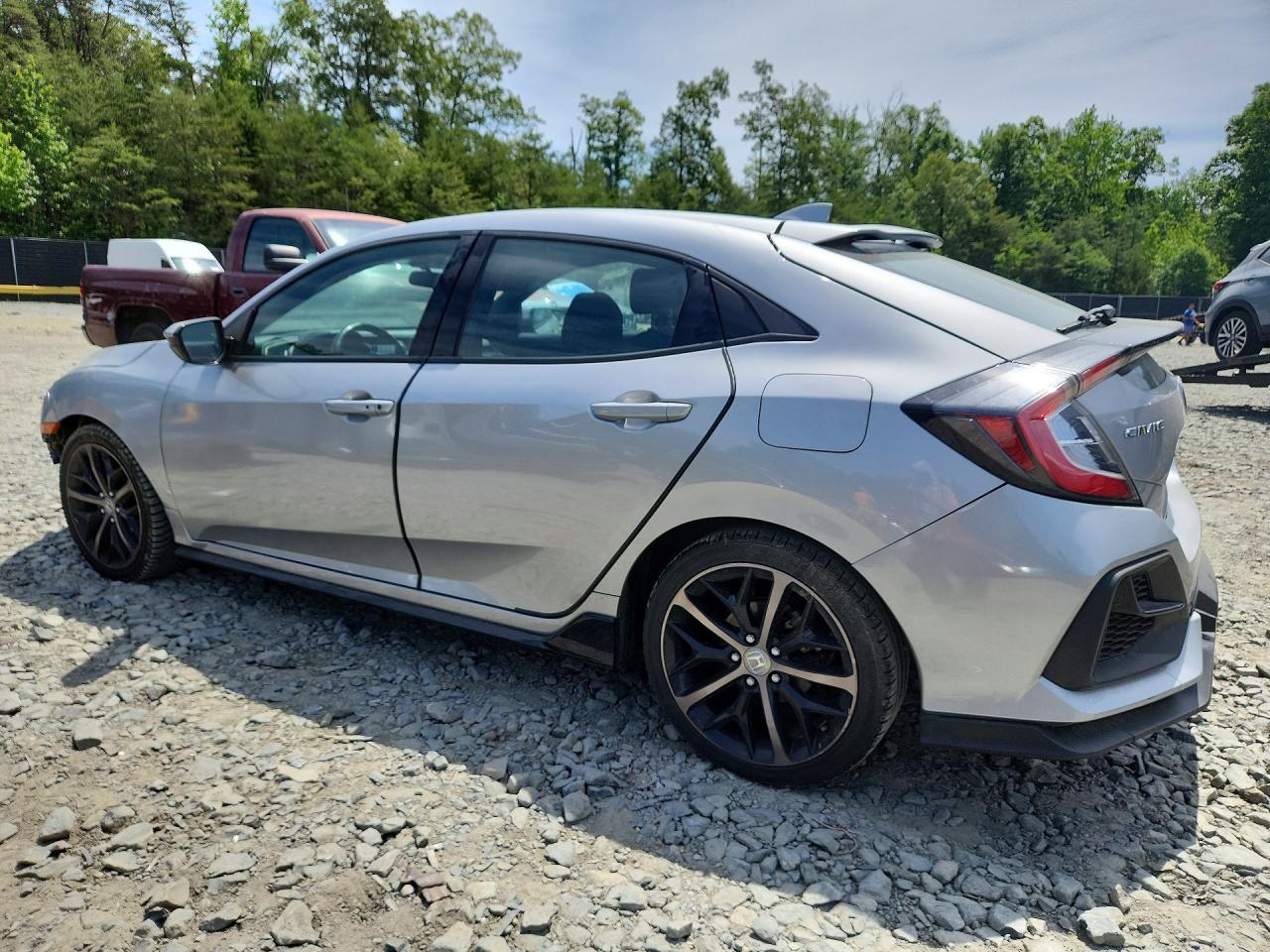 2020 HONDA CIVIC SPORT — снимка 2