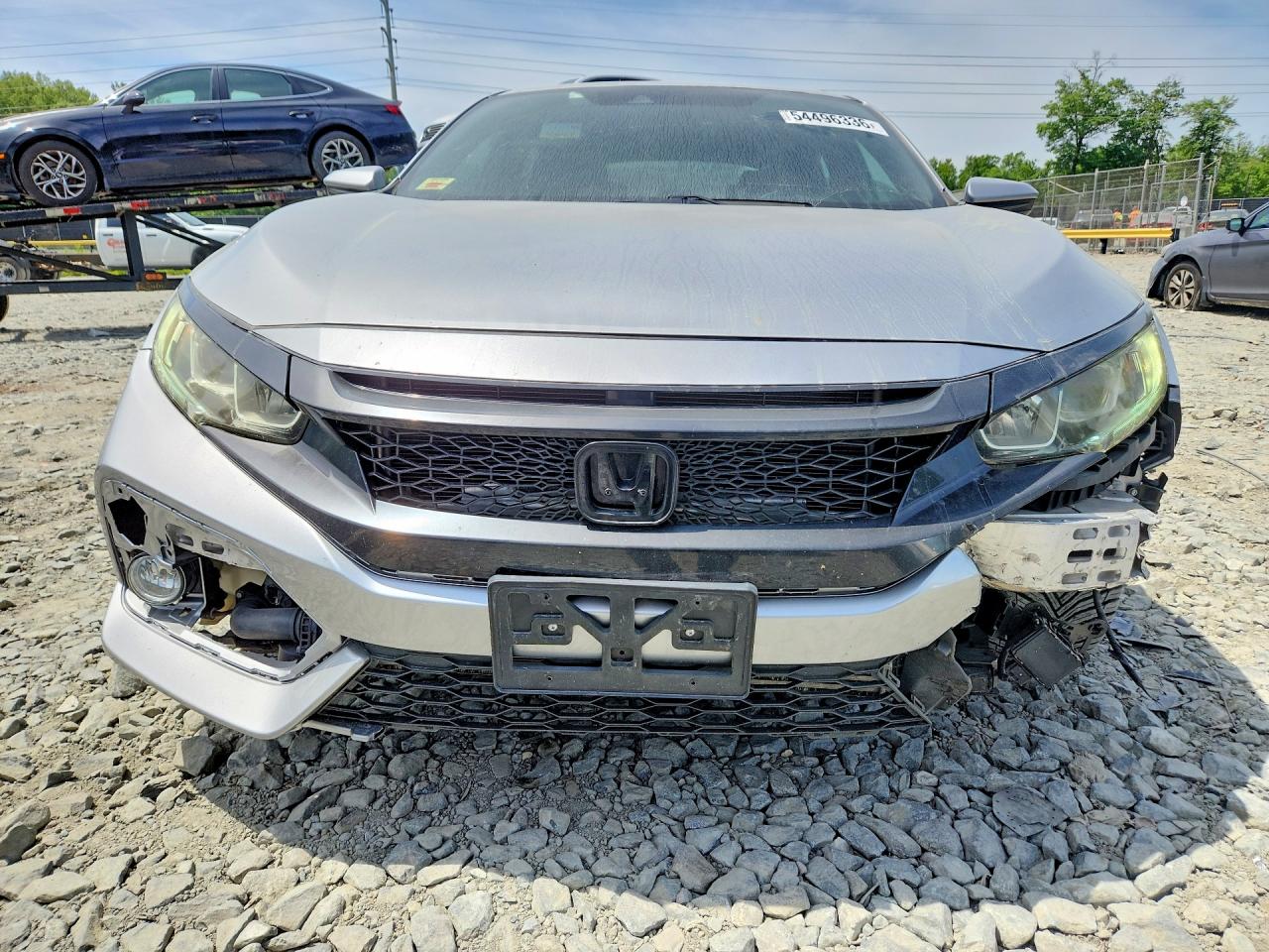 2020 HONDA CIVIC SPORT — снимка 5