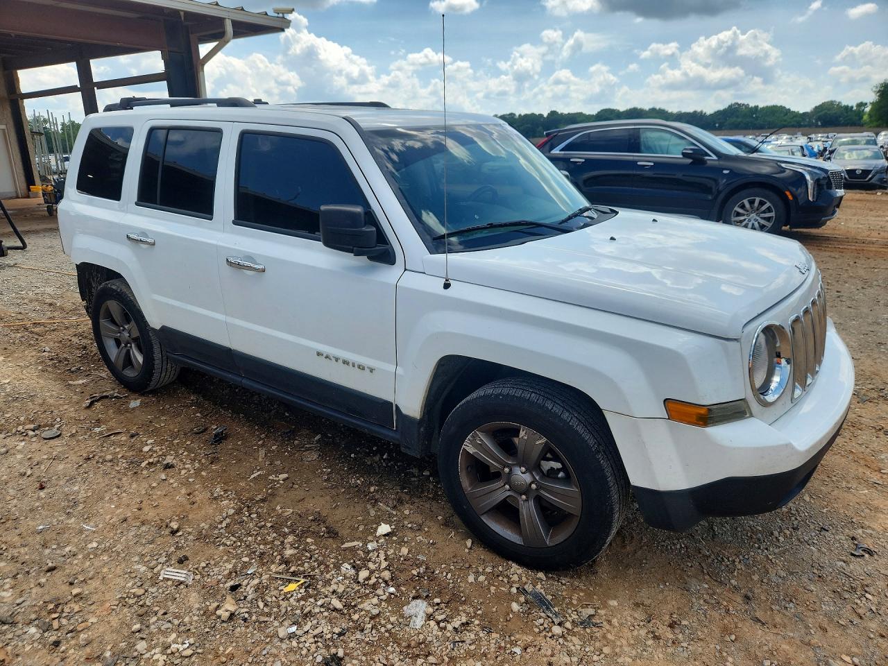 2015 JEEP PATRIOT LATITUDE — снимка 4
