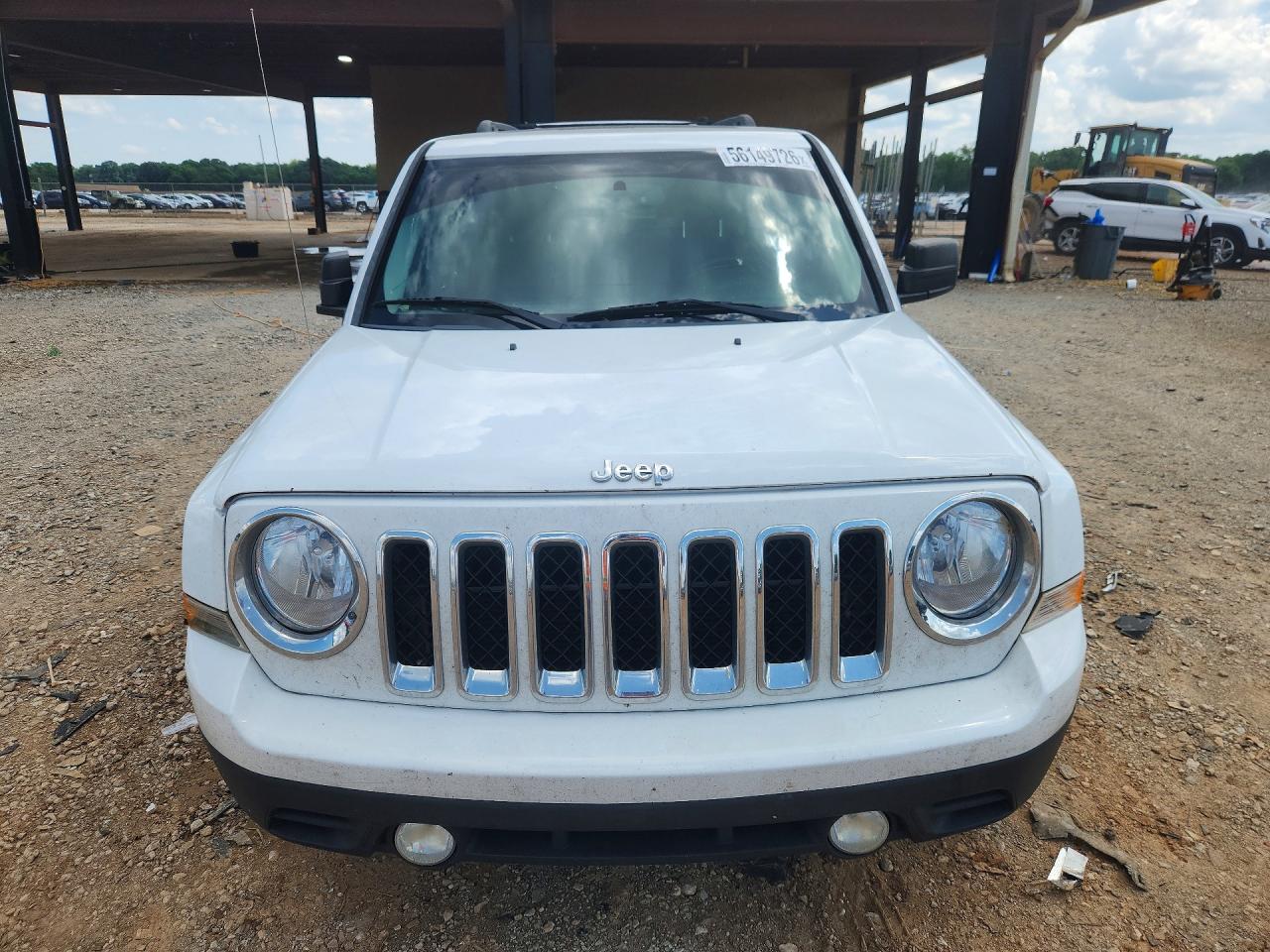 2015 JEEP PATRIOT LATITUDE — снимка 5