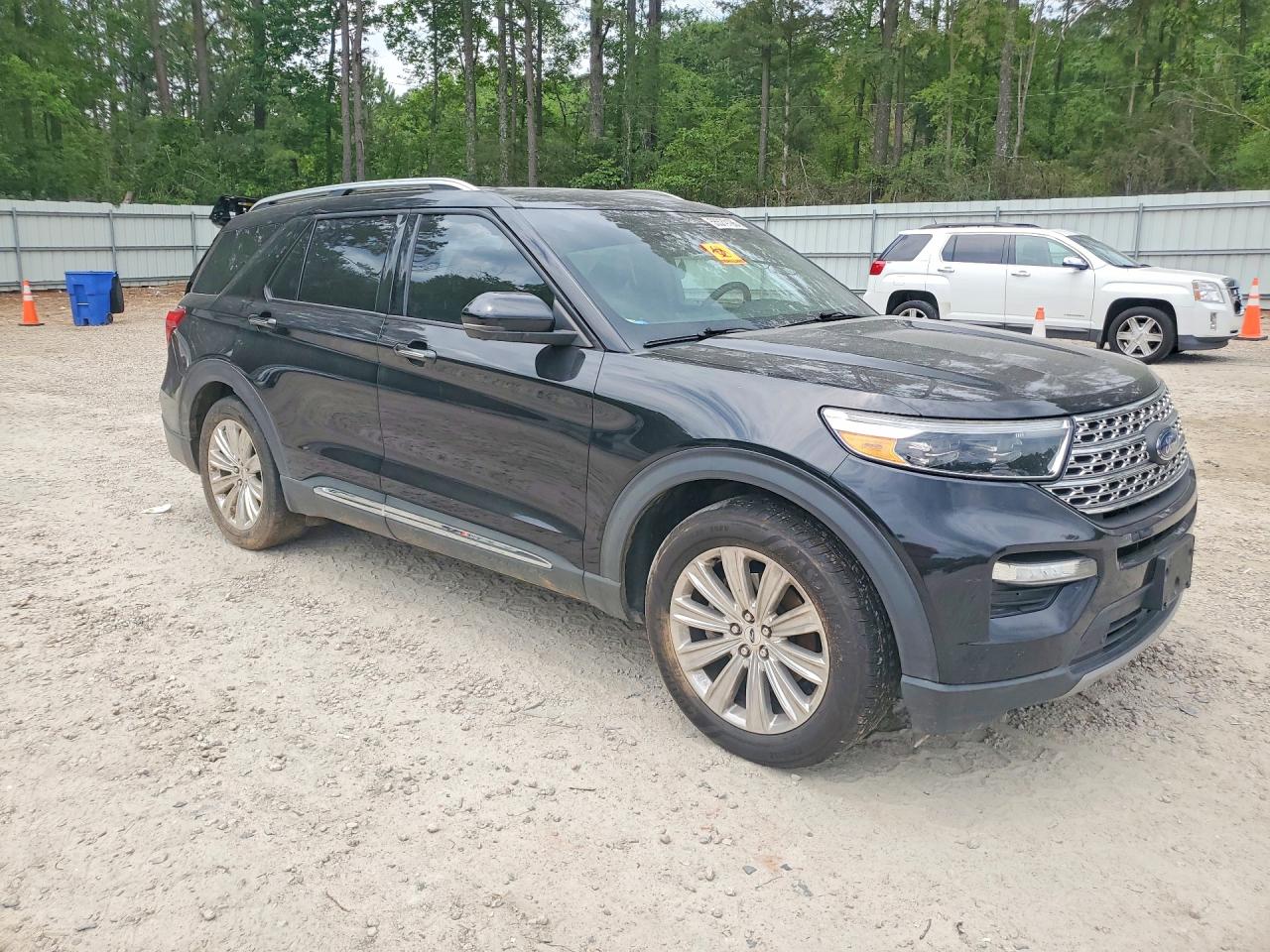 2020 FORD EXPLORER LIMITED — снимка 4