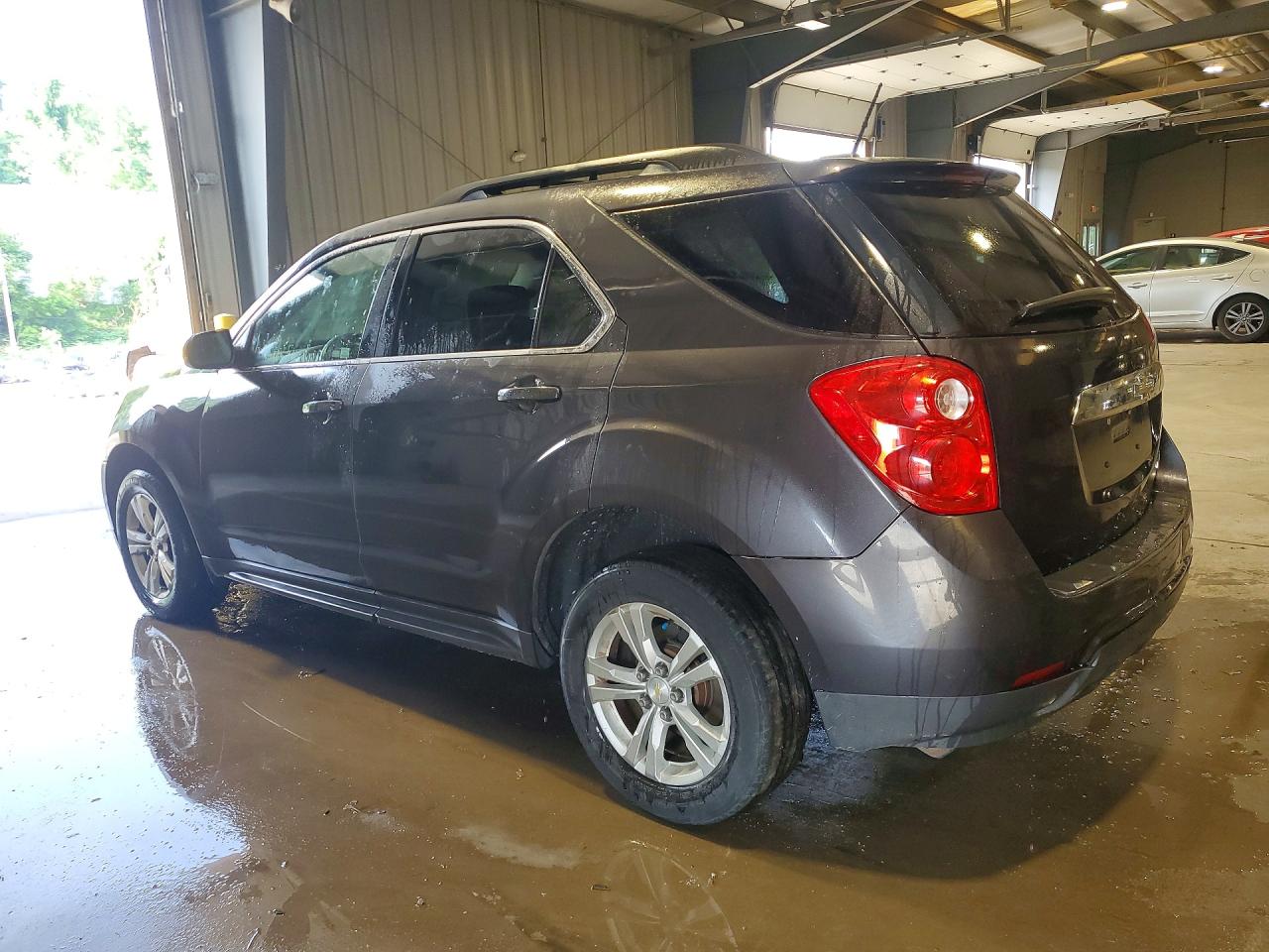 2015 CHEVROLET EQUINOX LT — снимка 2