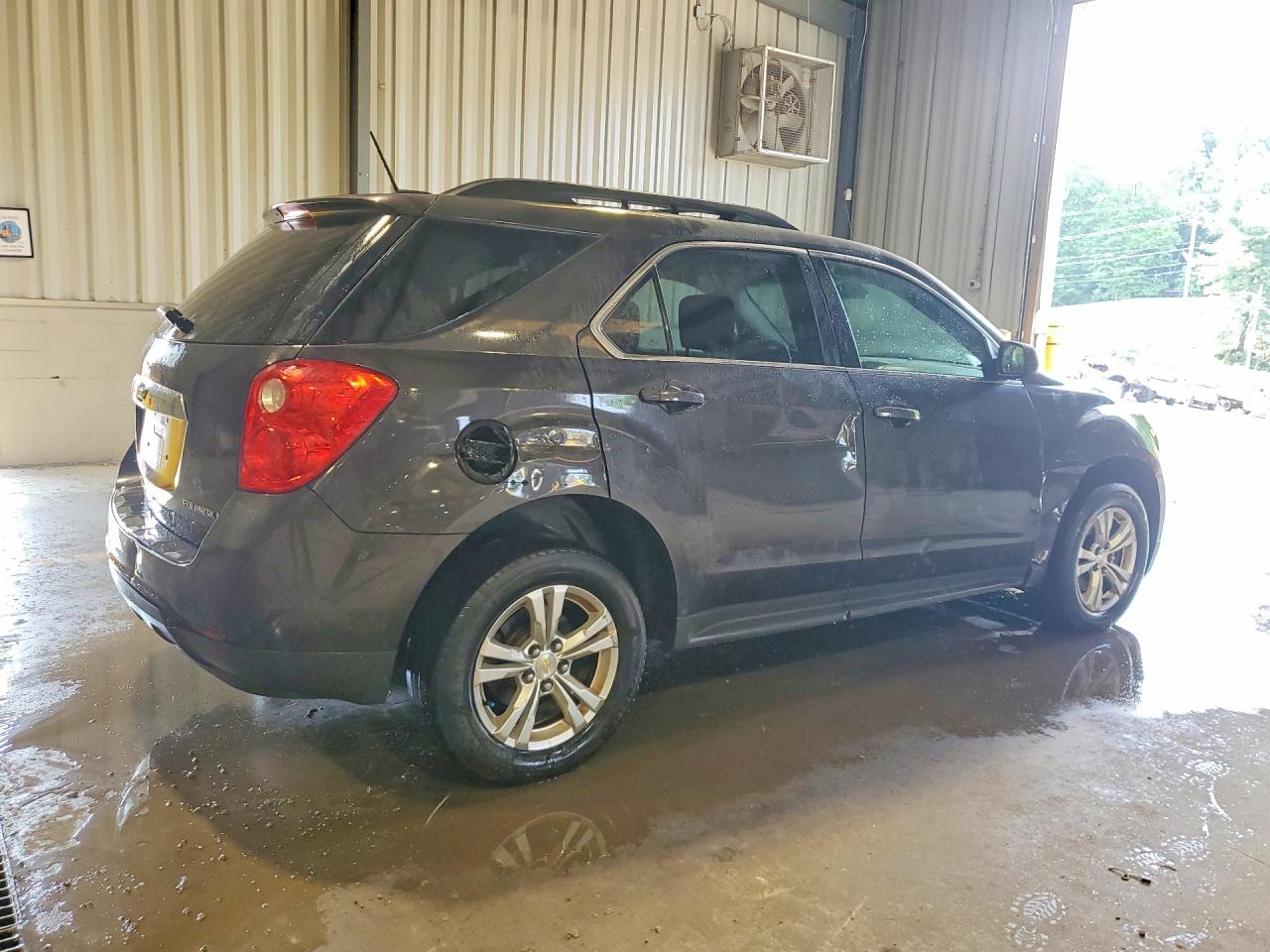 2015 CHEVROLET EQUINOX LT — снимка 3