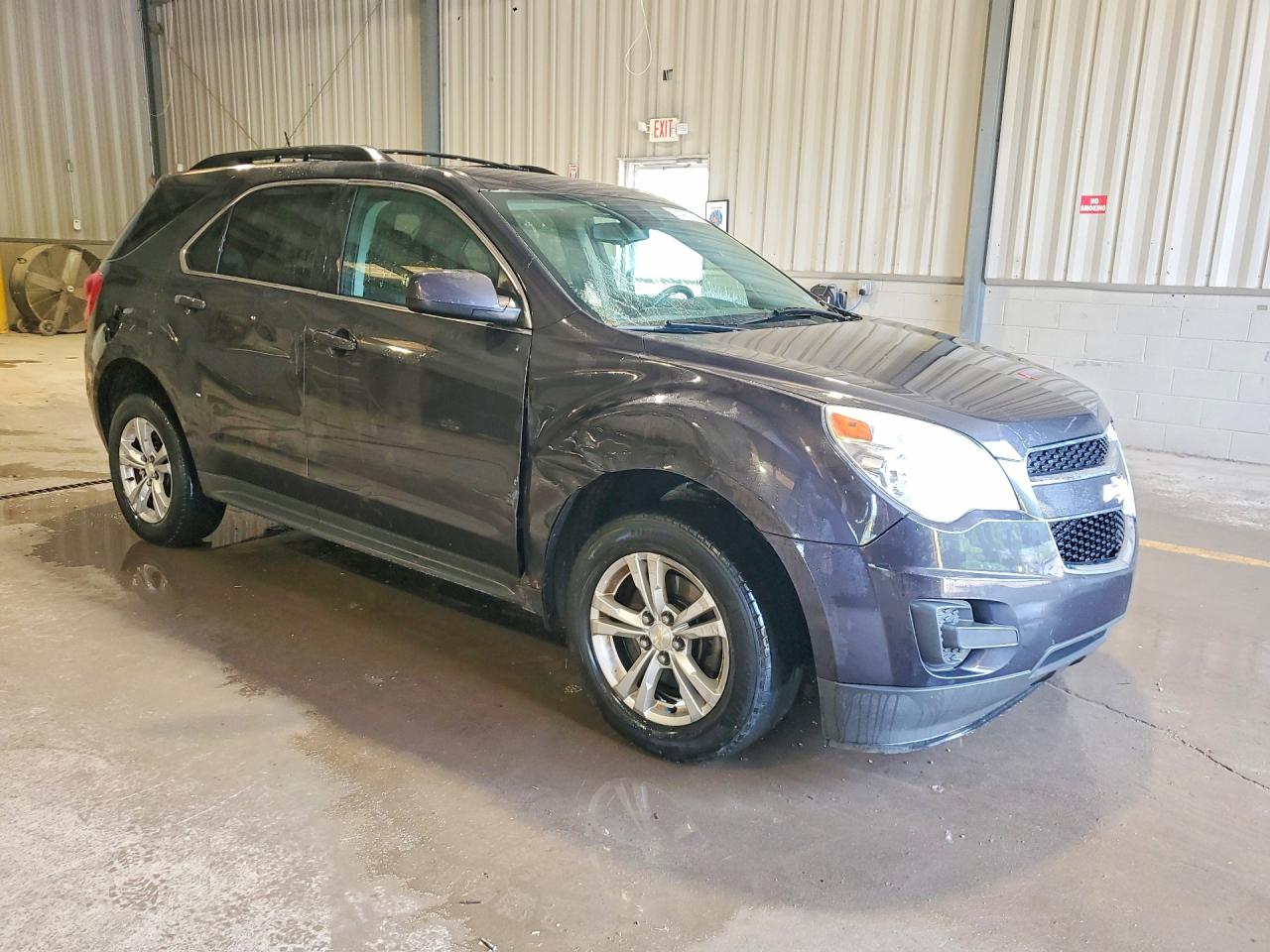 2015 CHEVROLET EQUINOX LT — снимка 4