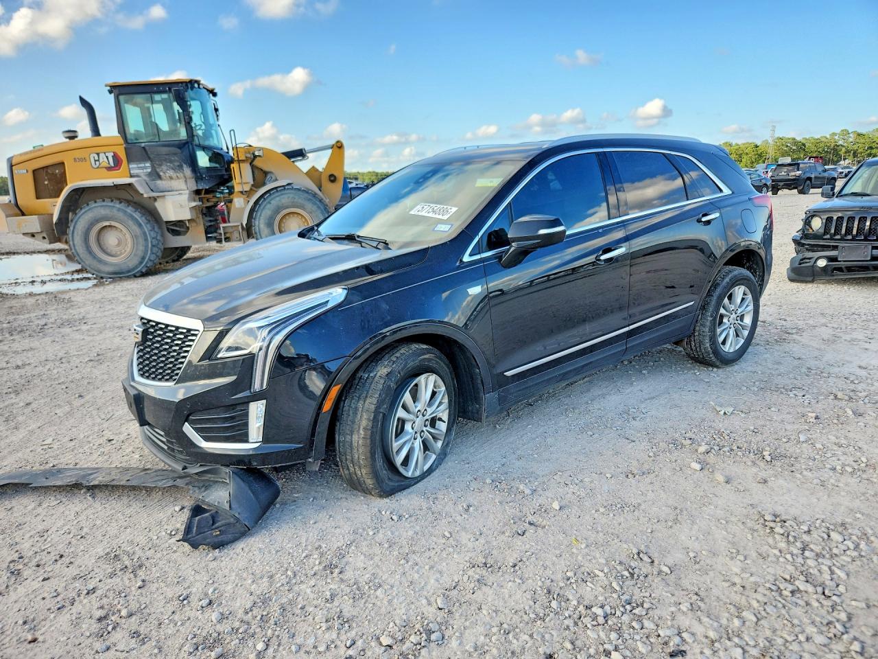 2020 CADILLAC XT5 LUXURY