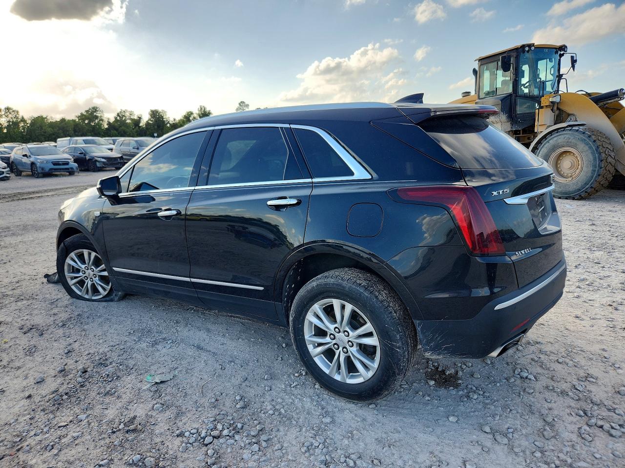 2020 CADILLAC XT5 LUXURY — снимка 2