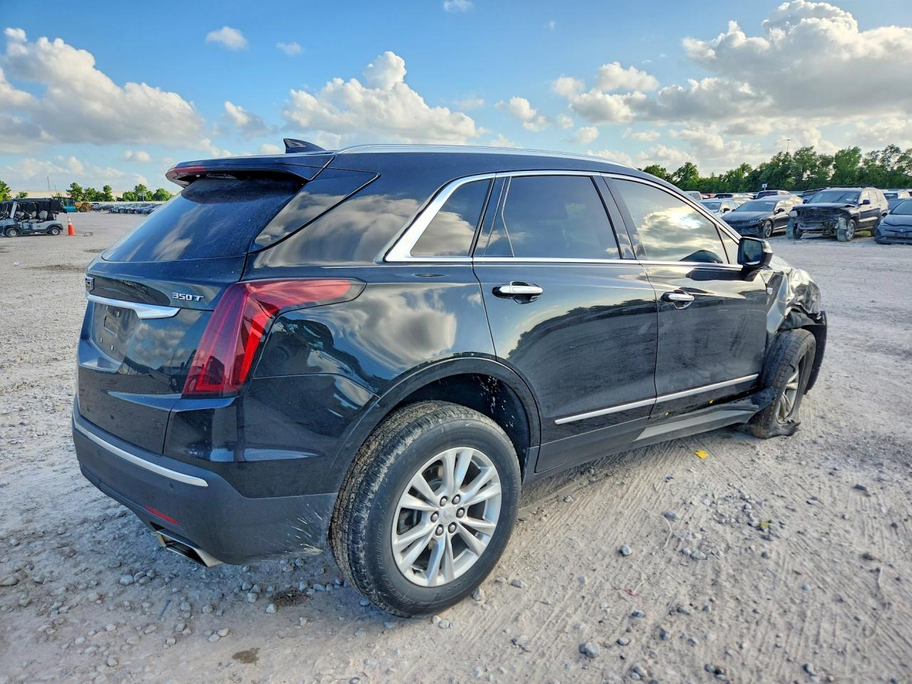2020 CADILLAC XT5 LUXURY — снимка 3