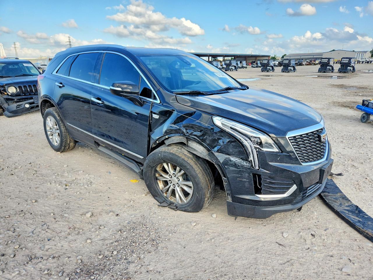 2020 CADILLAC XT5 LUXURY — снимка 4