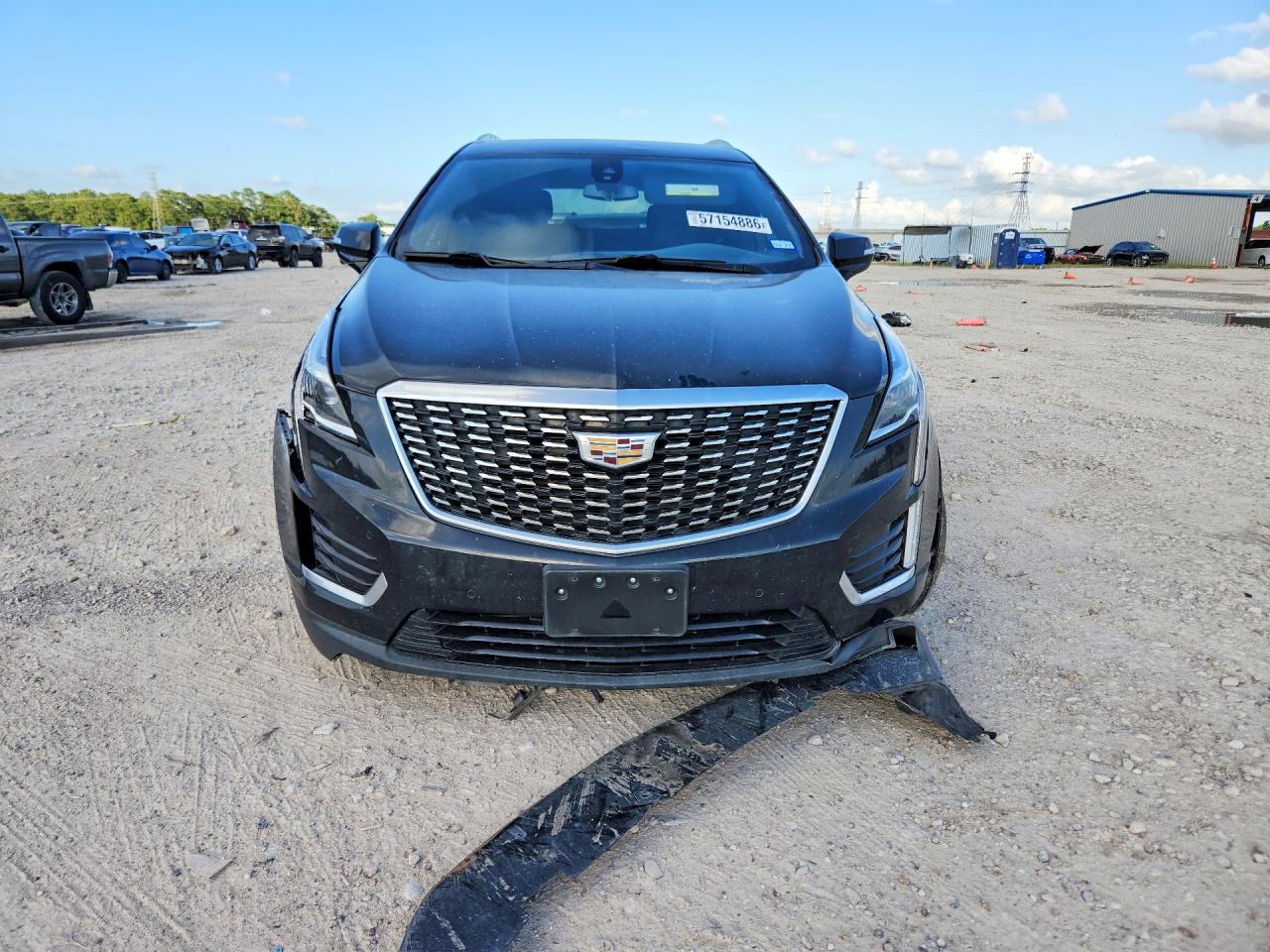 2020 CADILLAC XT5 LUXURY — снимка 5