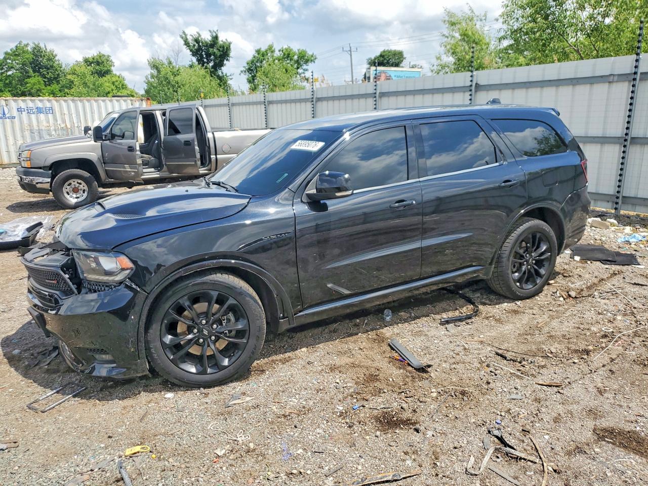 2020 DODGE DURANGO R
