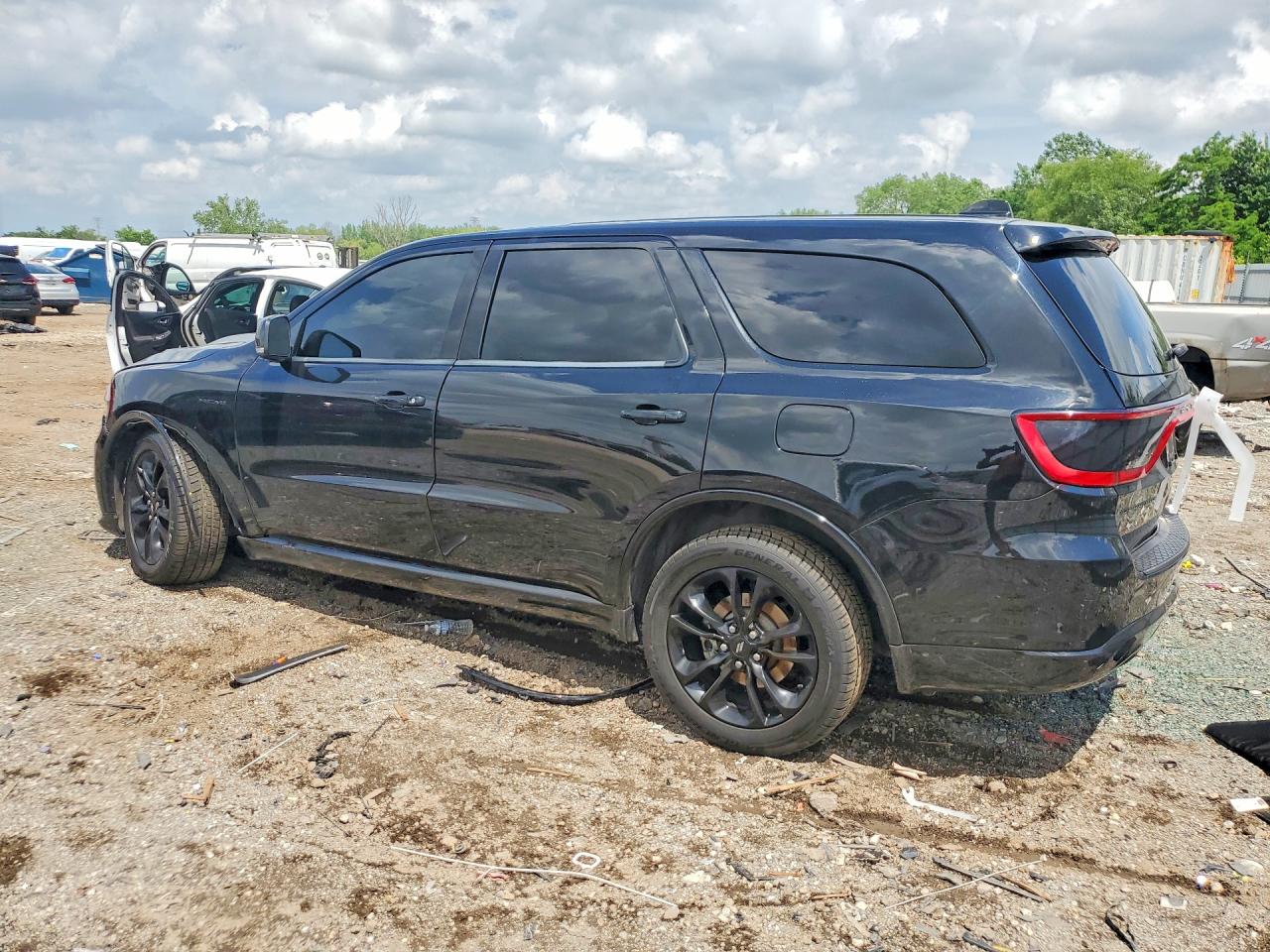 2020 DODGE DURANGO R — снимка 2