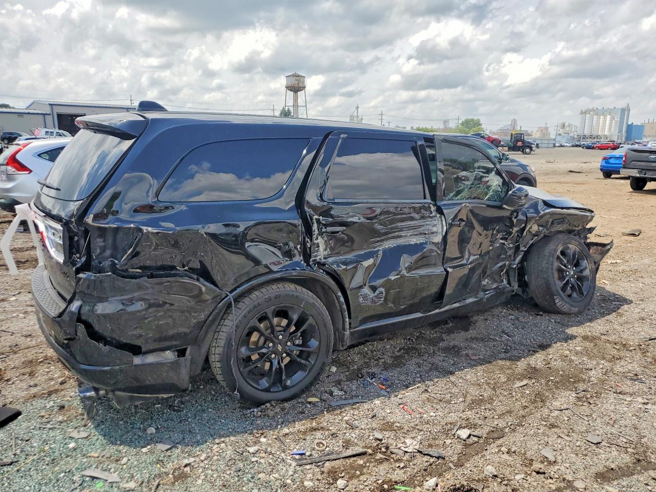 2020 DODGE DURANGO R — снимка 3