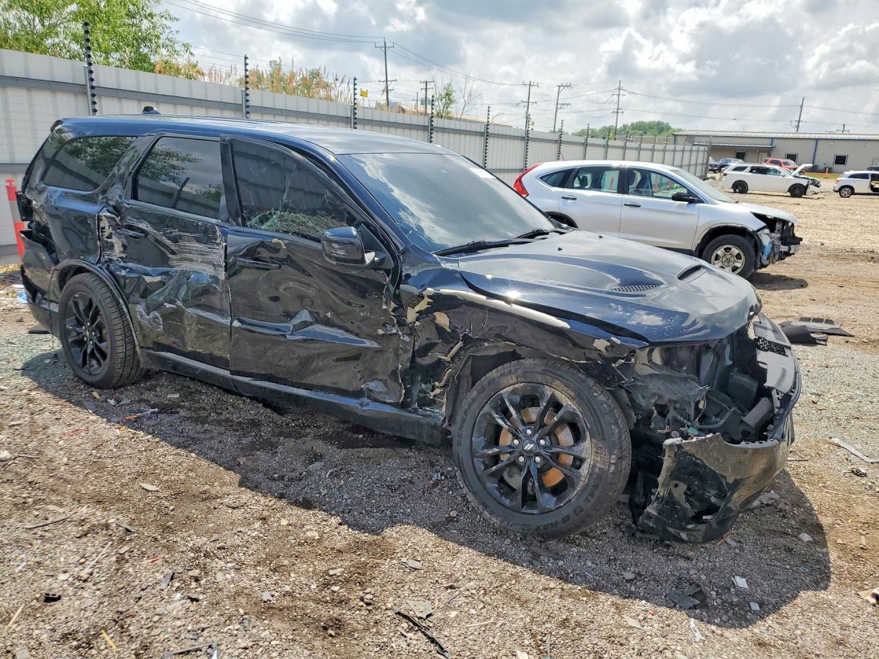 2020 DODGE DURANGO R — снимка 4