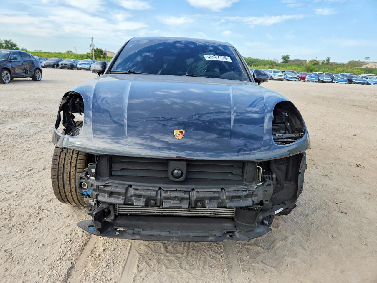 2024 PORSCHE MACAN BASE — снимка 5