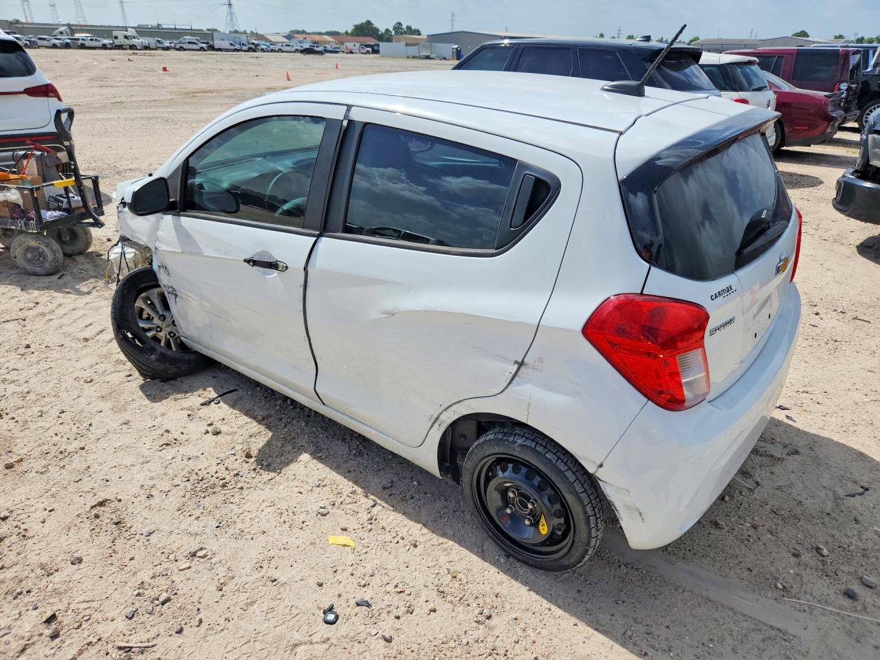 2020 CHEVROLET SPARK 1LT — снимка 2