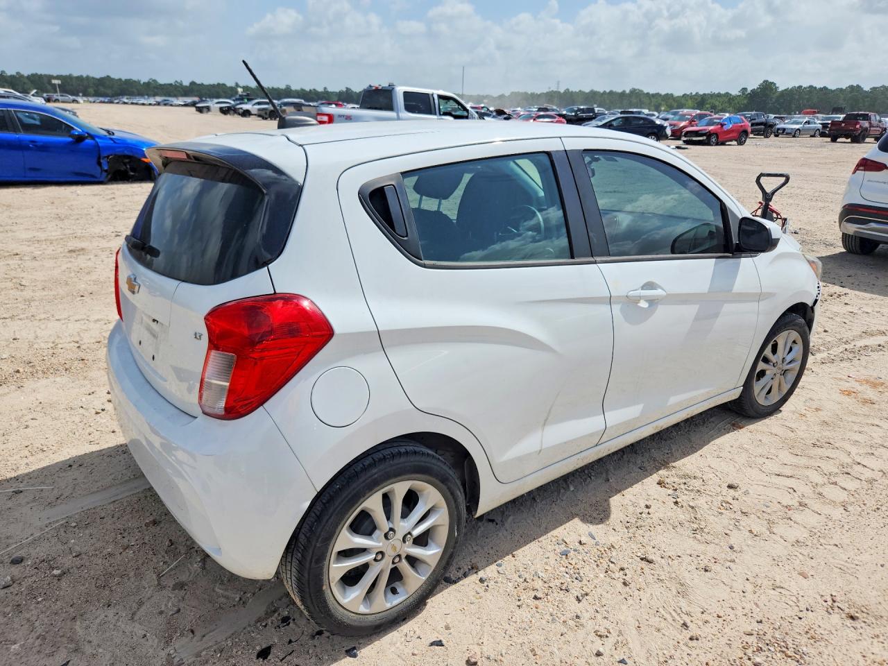 2020 CHEVROLET SPARK 1LT — снимка 3